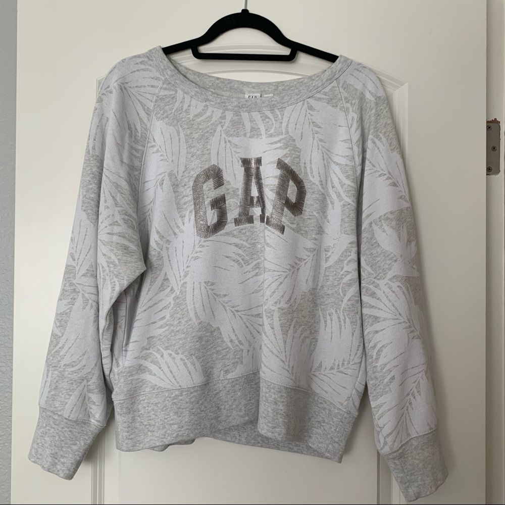GAP French terry Sweatshirt